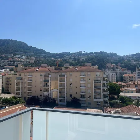 Apartmán Gare Riquier *
