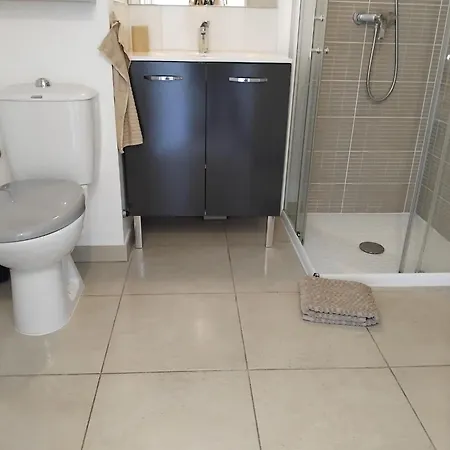 Gare Riquier Apartmán