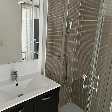 Apartman Gare Riquier *