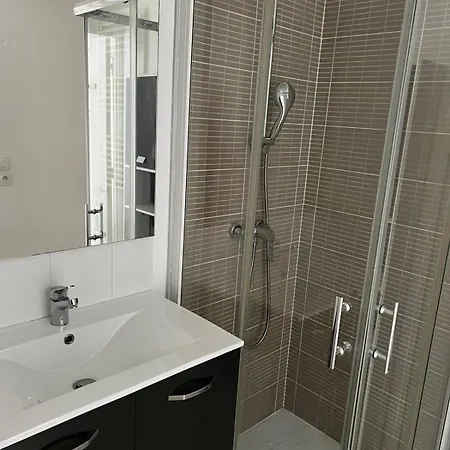 Gare Riquier Apartmán Nice