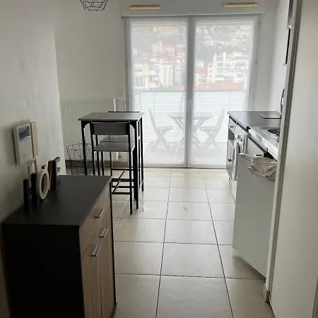 Gare Riquier Apartmán Nice