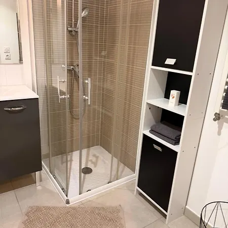 Apartmán Gare Riquier *