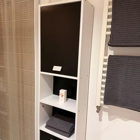 Gare Riquier Apartmán
